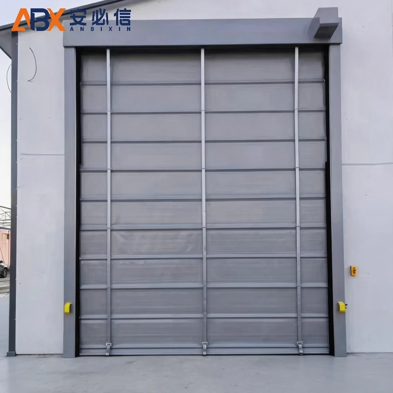 山南市高速堆积门