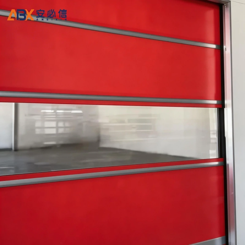山南市工业快速门