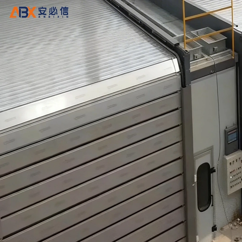 山南市厂房高速门